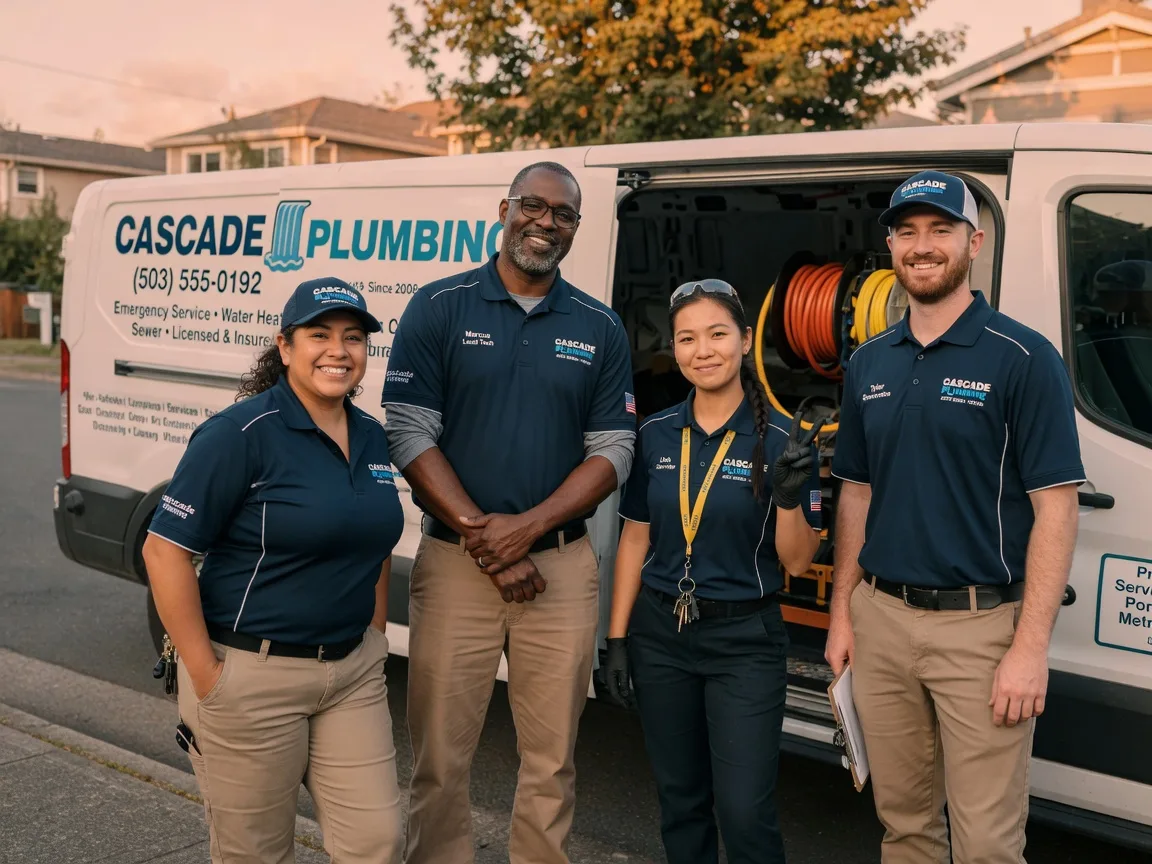 Emergency Plumber company in Stamford, VT