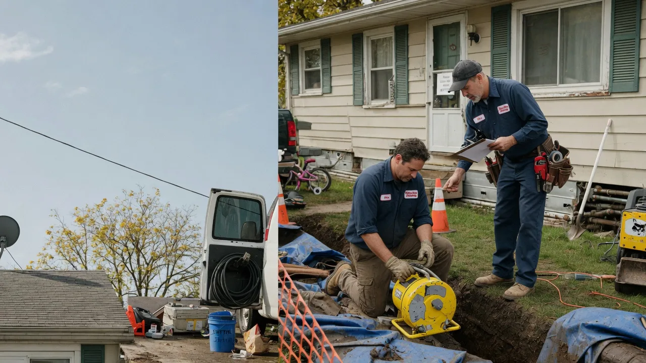 Emergency Plumber in Stamford, VT near me